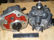 Насос масляный 6Ч 12/14 164-10-000