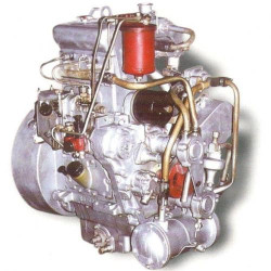 Судовой дизель 2Ч 8,5/11