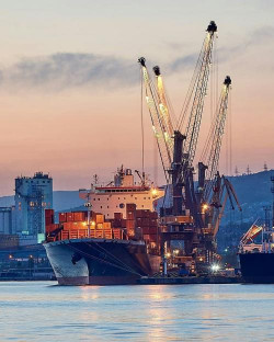 Техническая эксплуатация портовых инженерно-технических сооружений 