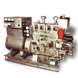 Судовой дизель-генератор 4Ч 8,5/11 16 кВт